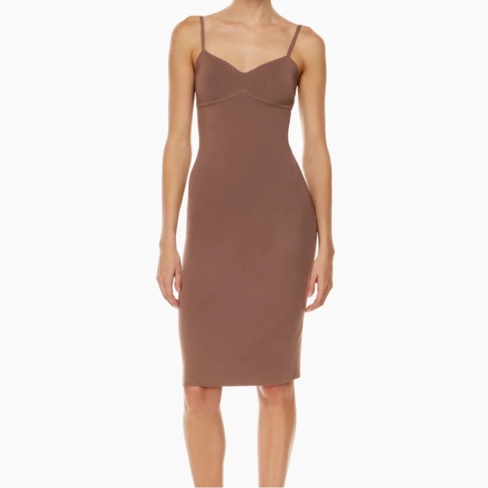 Aritzia Lariat Dress